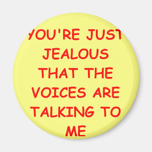 Aimant une drôle de blague pour vous