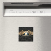 Aimant Une Étoile Entourée D'Un Disque Protoplanétaire (In Situ (Lave-vaisselle))