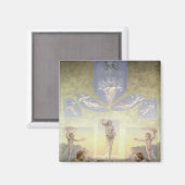 Aimant Une étude pour la deuxième version de "The (Recto/Verso)