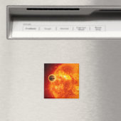 Aimant Une exoplanète géante du gaz (In Situ (Lave-vaisselle))