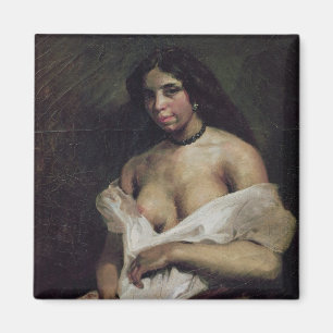 Aimant Une femme de mulâtre, c.1821-24