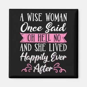 Aimant Une Femme Merveilleuse A Dit Un Jour Oh Non