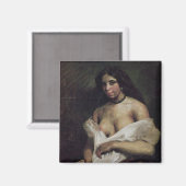 Aimant Une femme Mulatto, c.1821-24 (Recto/Verso)