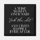 Aimant Une Femme Qui A Dit Un Jour : (Devant)