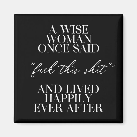 Aimant Une Femme Qui A Dit Un Jour : (Devant)