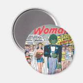 Aimant Une femme s'est mariée à un monstre (Recto/Verso)