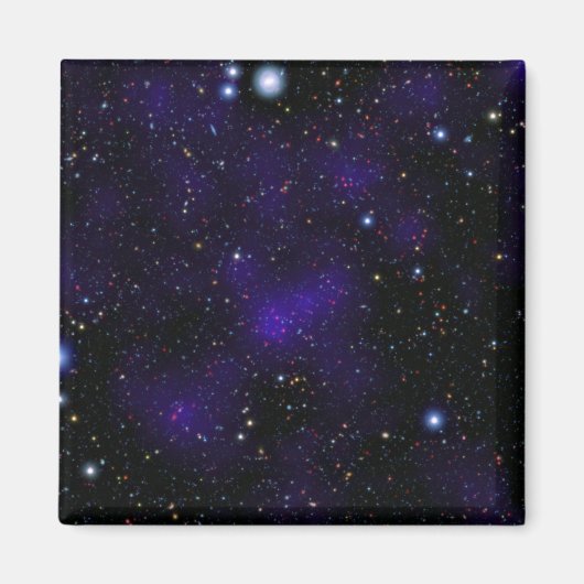 Aimant Une grande collection de galaxies (Devant)