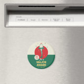 Aimant Une histoire de Noël | Prix majeur de la lampe de (In Situ (Lave-vaisselle))