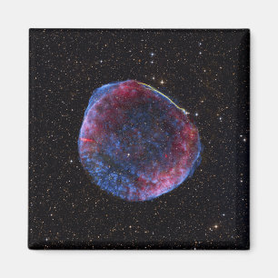 Aimant Une image composite de la série SN 1006 supernova 