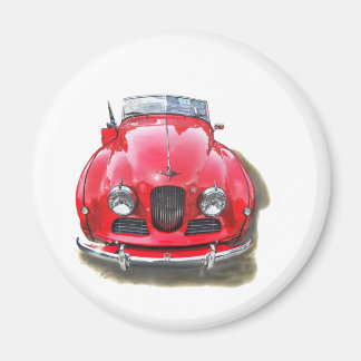 Aimant Une Jowett-Jupiter, voiture rare !!!!