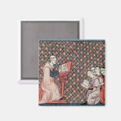 Aimant Une leçon de philosophie (Recto/Verso)