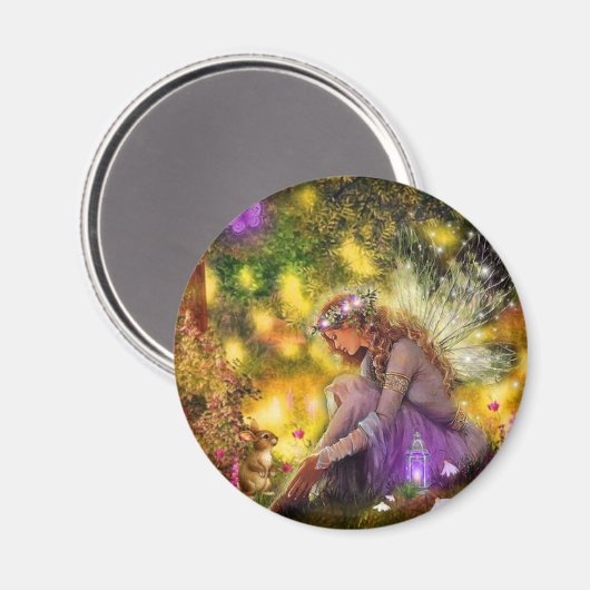 Aimant Une nouvelle amitié (Recto/Verso)