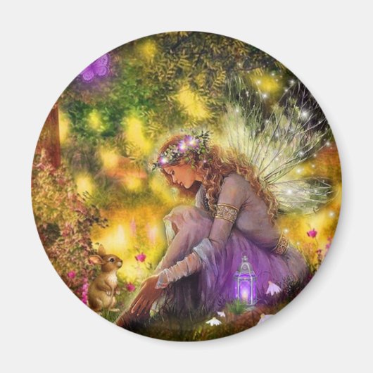 Aimant Une nouvelle amitié (Devant)