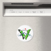 Aimant Une paire de dragons (In Situ (Lave-vaisselle))