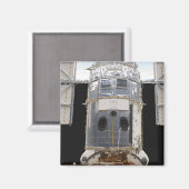Aimant Une partie du télescope spatial Hubble (Recto/Verso)