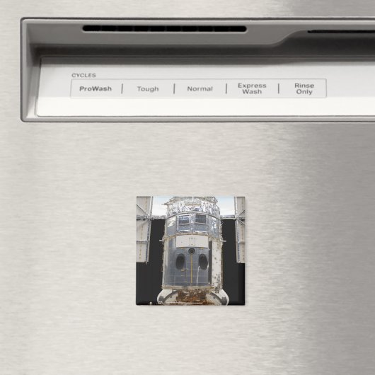 Aimant Une partie du télescope spatial Hubble (In Situ (Lave-vaisselle))