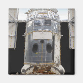 Aimant Une partie du télescope spatial Hubble (Devant)