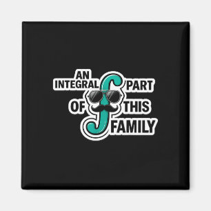 Aimant Une partie intégrante de cette famille maths physi