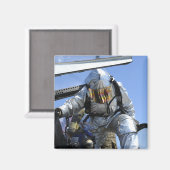 Aimant Une perceuse secourue est effectuée sur le poste d (Recto/Verso)