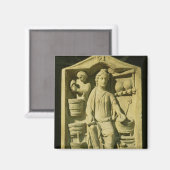 Aimant Une pharmacie (Recto/Verso)