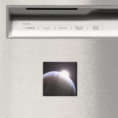 Aimant Une planète extrasolaire avec son étoile parente (In Situ (Lave-vaisselle))
