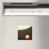 Aimant Une planète semblable à Jupiter (In Situ (Lave-vaisselle))