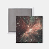 Aimant Une population d'étoiles naissantes dans la Voie L (Recto/Verso)