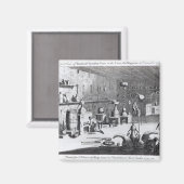 Aimant Une première vue de la chimie pratique (Recto/Verso)