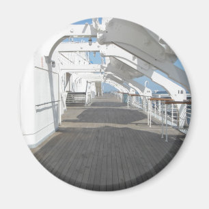 Aimant Une promenade par l'histoire - Queen Mary