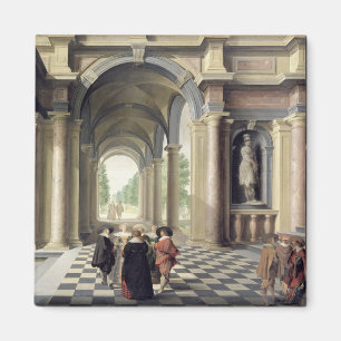 Aimant Une Renaissance Hall