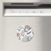 Aimant Une rose (In Situ (Lave-vaisselle))