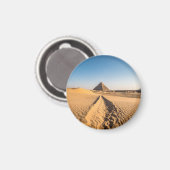 Aimant Une route vers la pyramide (Recto/Verso)