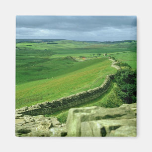Aimant Une section du mur de Hadrian, ANNONCE du 2ème