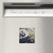 Aimant Une série de fortes tempêtes avec des vents violen (In Situ (Lave-vaisselle))