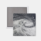 Aimant Une tempête au-dessus de la Nouvelle-Zélande (Recto/Verso)