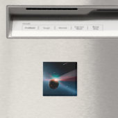 Aimant Une Tempête De Comètes Dans Le Système Eta Corvi. (In Situ (Lave-vaisselle))