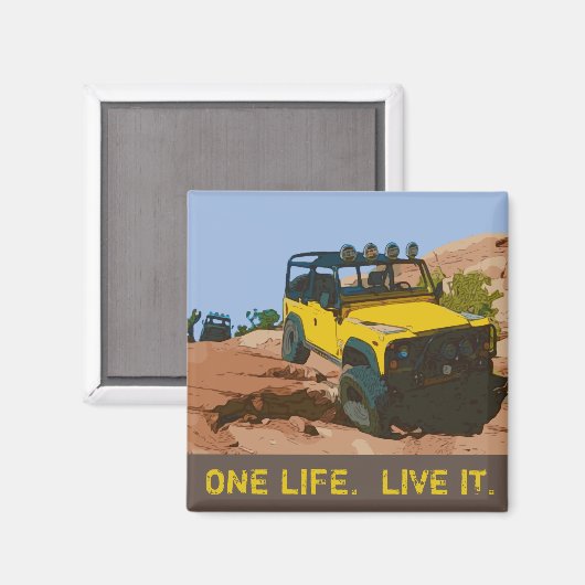 AIMANT UNE VIE. VIVE-LE. (Recto/Verso)