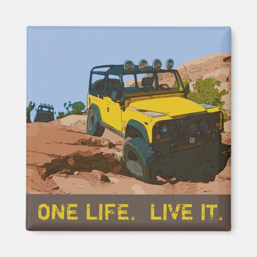 AIMANT UNE VIE. VIVE-LE. (Devant)