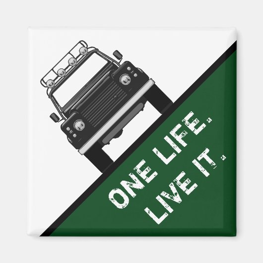 AIMANT UNE VIE. VIVE-LE. (Devant)