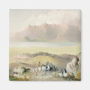 Aimant Une vue en Grèce