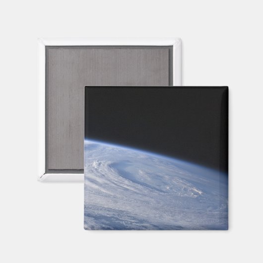 Aimant Une vue haute oblique (Recto/Verso)