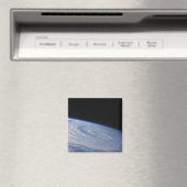 Aimant Une vue haute oblique (In Situ (Lave-vaisselle))