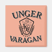 Aimant Unger Varagan (Devant)