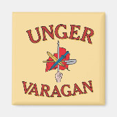 Aimant Unger Varagan (Devant)