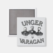 Aimant Unger Varagan (Recto/Verso)