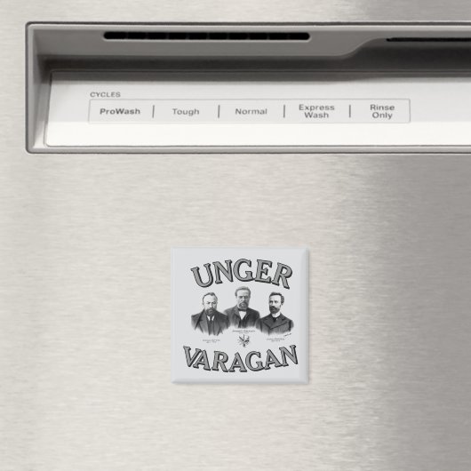 Aimant Unger Varagan (In Situ (Lave-vaisselle))