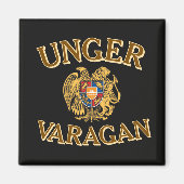 Aimant Unger Varagan (Devant)