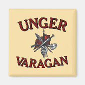 Aimant Unger Varagan (Devant)