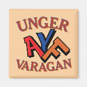 Aimant Unger Varagan (Devant)