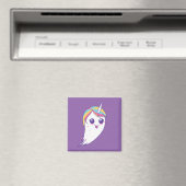 Aimant Unicorn Ghost (In Situ (Lave-vaisselle))